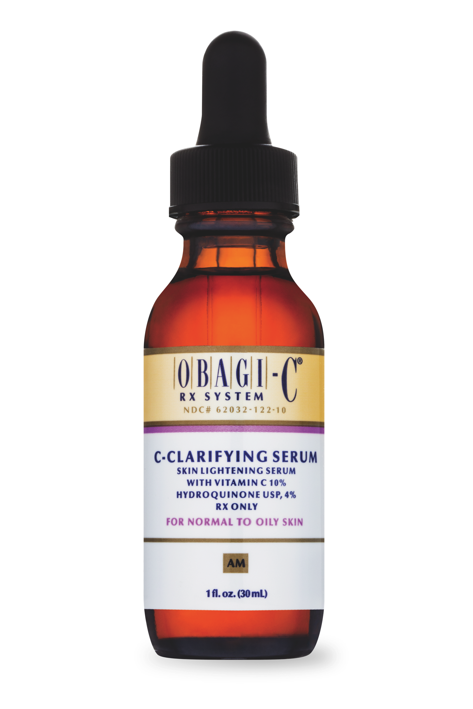 Obagi C-Clarifying Serum Normal to Oily