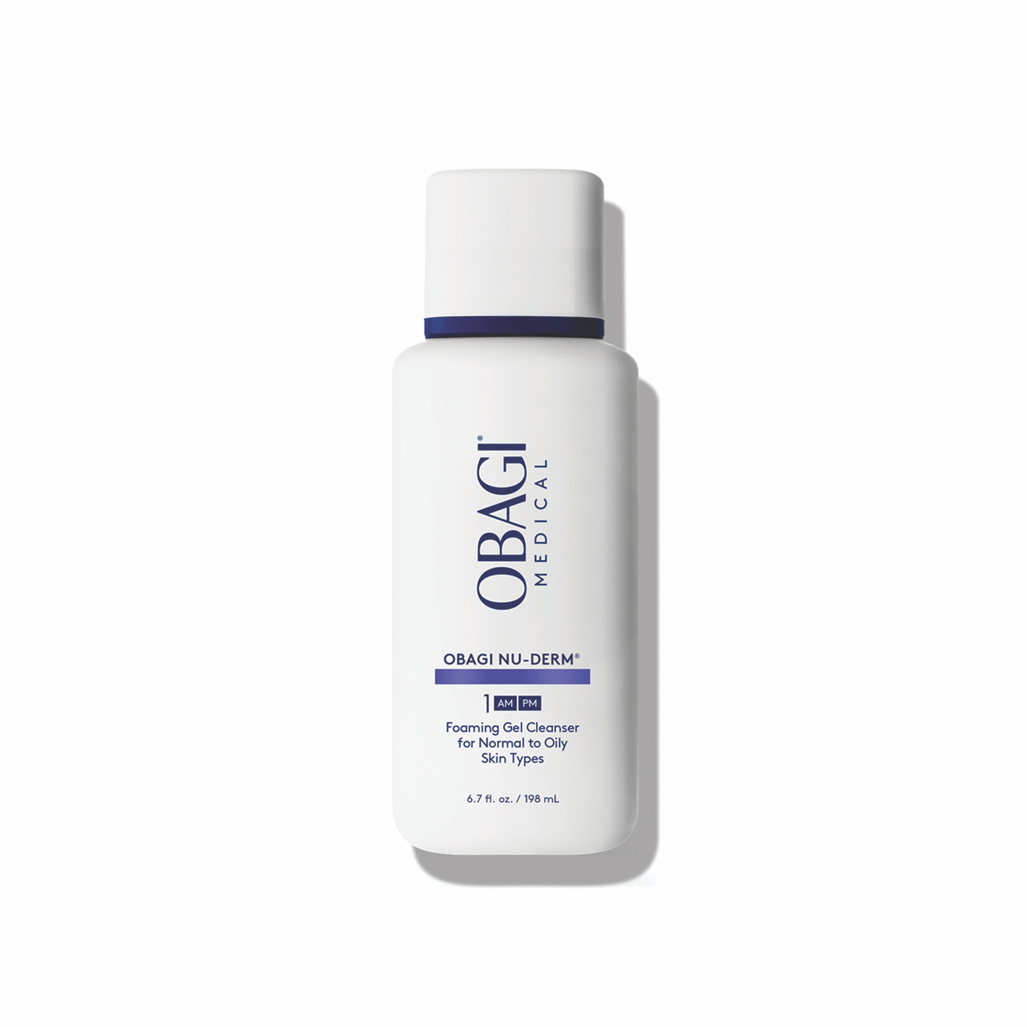 Obagi Nu-derm Foaming Gel Cleanser (step 1)