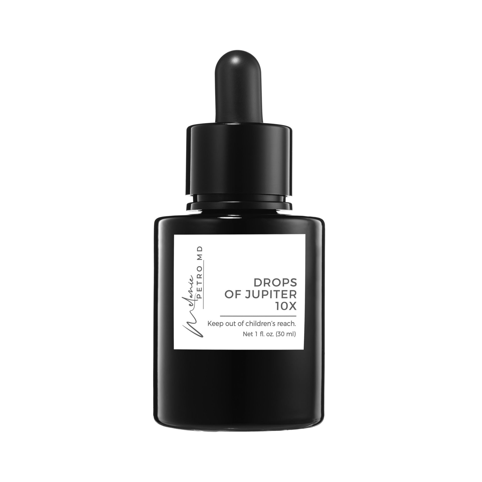 Drops of Jupiter packaging