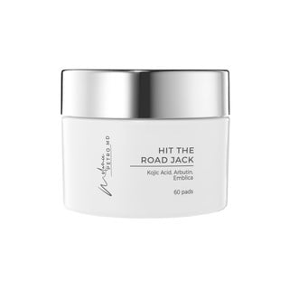 Hit the Road Jack packaging