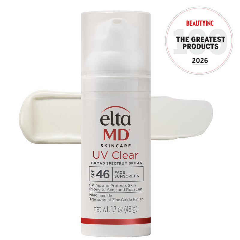 UV Clear SPF 46 packaging
