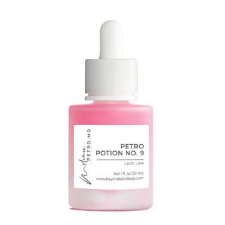 Petro Potion No. 9 packaging