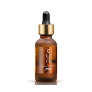 Glow Nourishing Facial Oil packaging