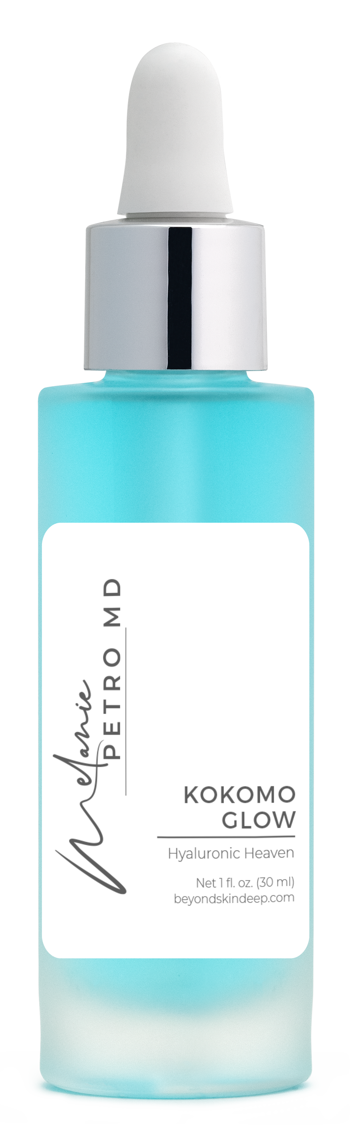Kokomo Glow packaging