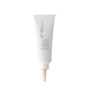 After Glow packaging