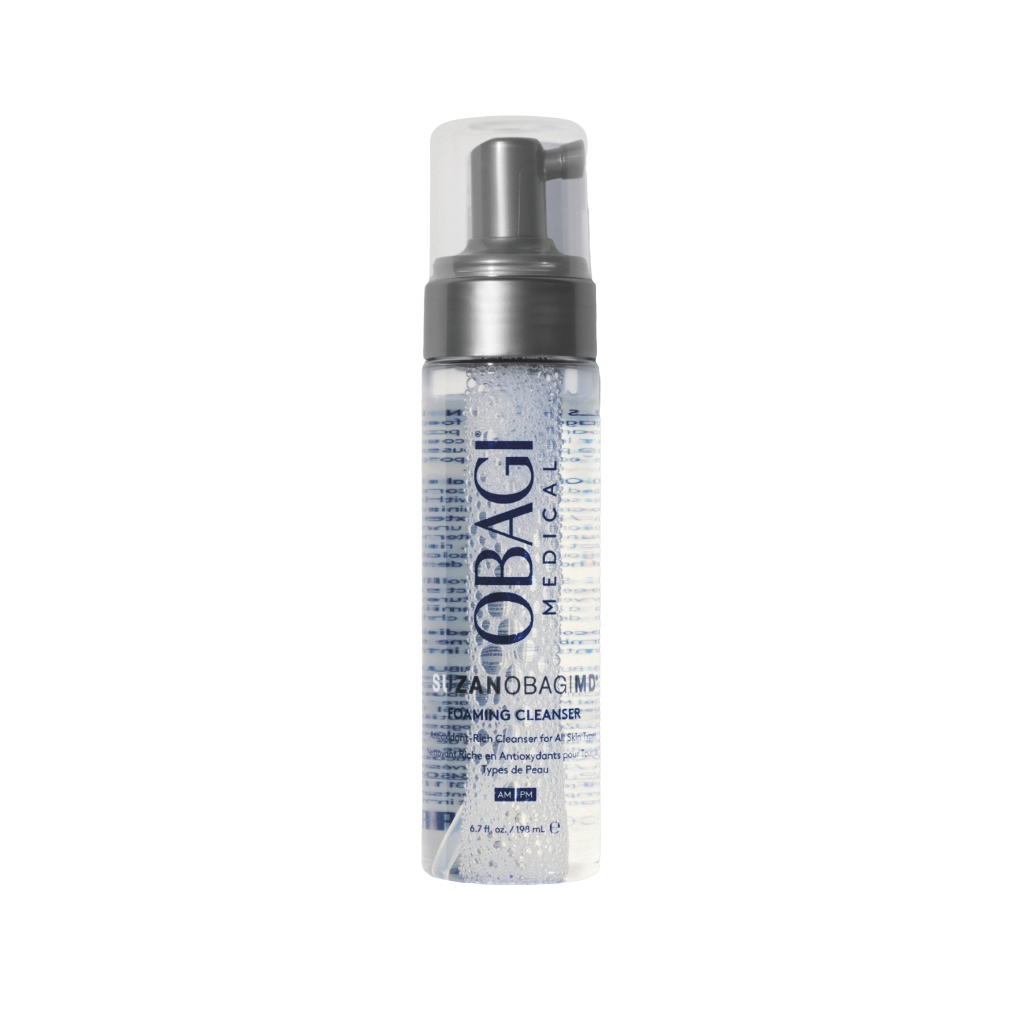 SusanObagi Foaming Cleanser