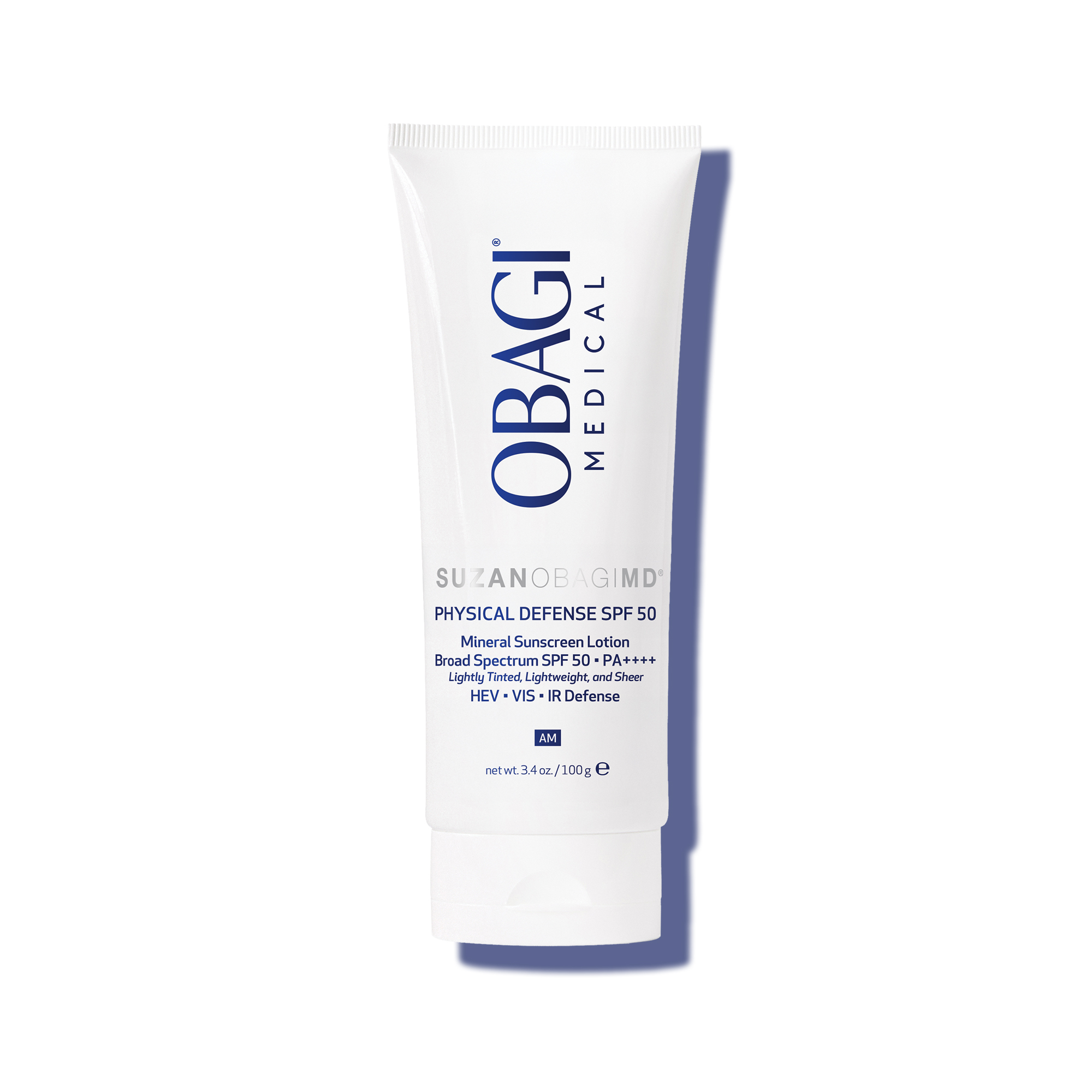 SusanObagi Physical Defense SPF 50